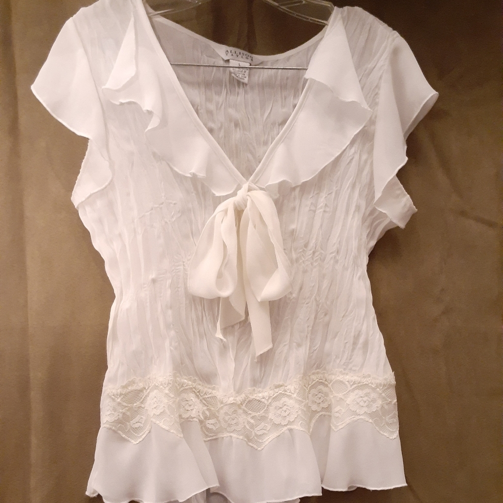 Allison Taylor Blouse